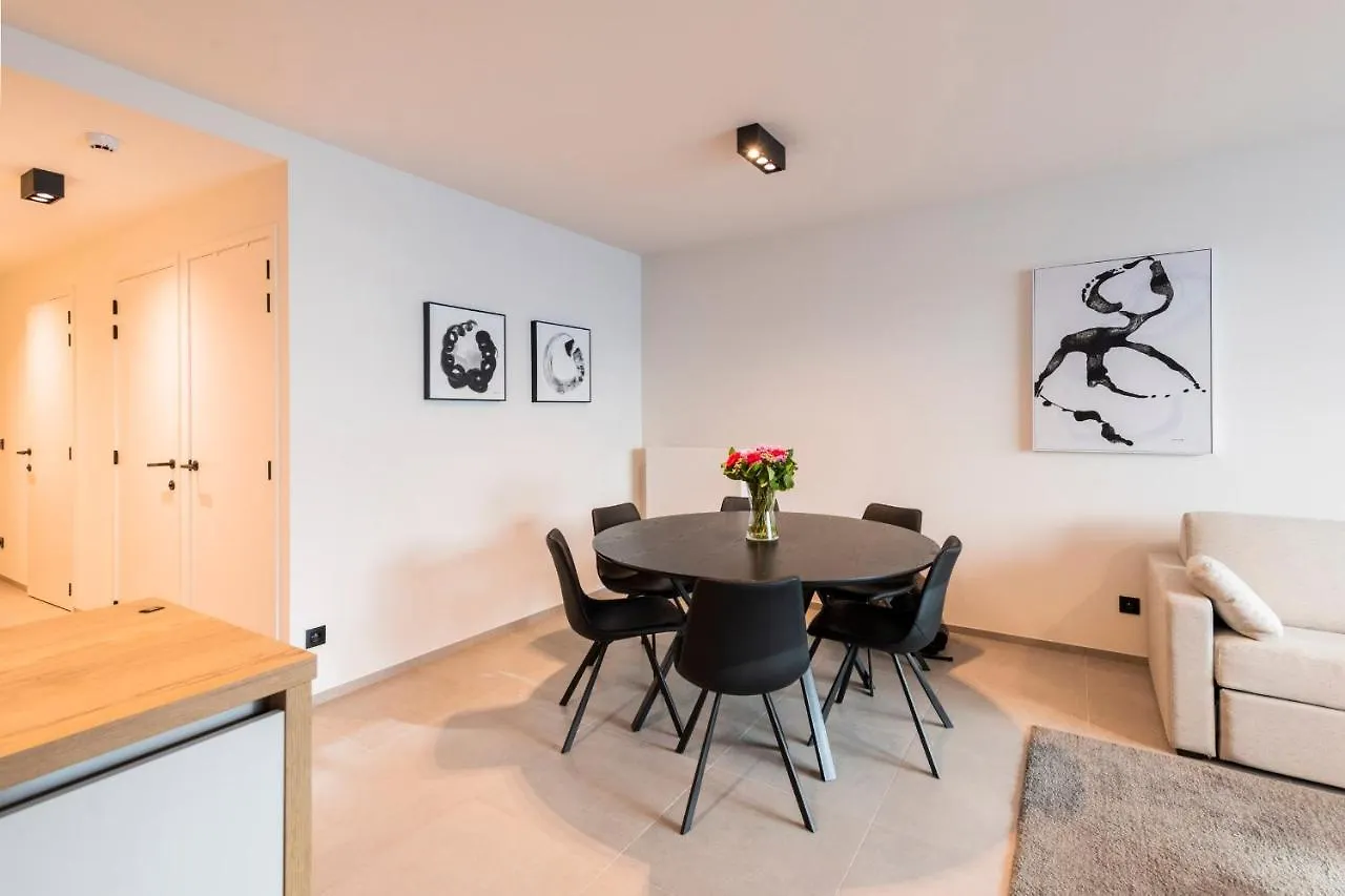 מידלקרק Belcasa Beach Suites & Lofts Aparthotel