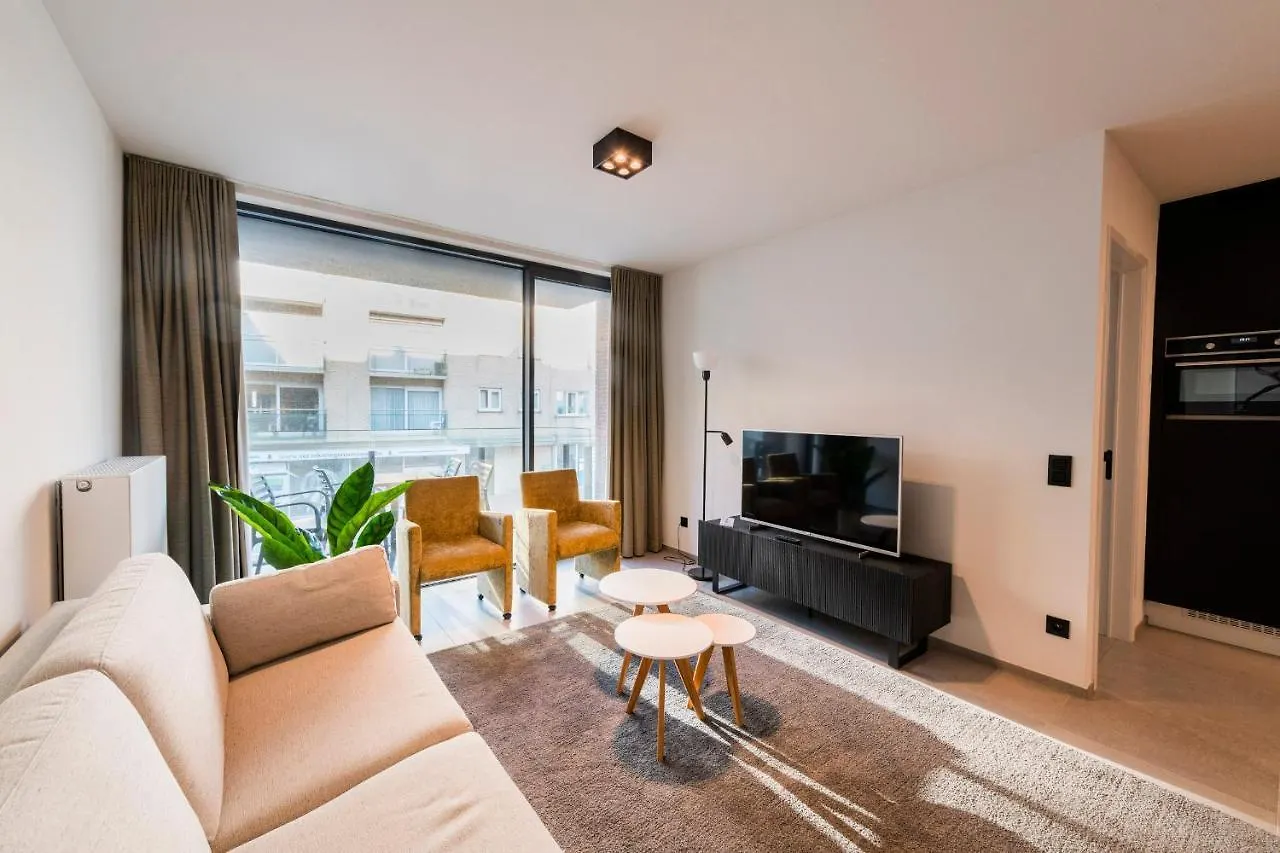 מידלקרק Belcasa Beach Suites & Lofts Aparthotel