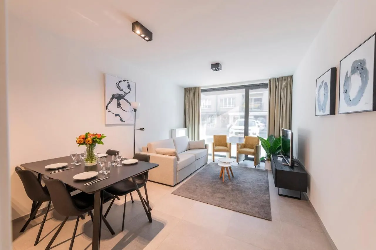 מידלקרק Belcasa Beach Suites & Lofts Aparthotel