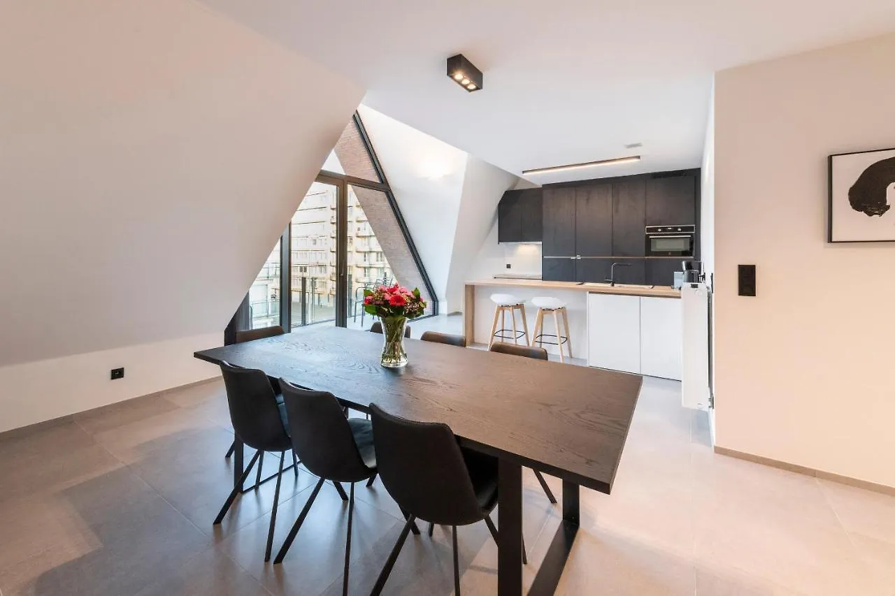 Belcasa Beach Suites & Lofts Aparthotel Middelkerke