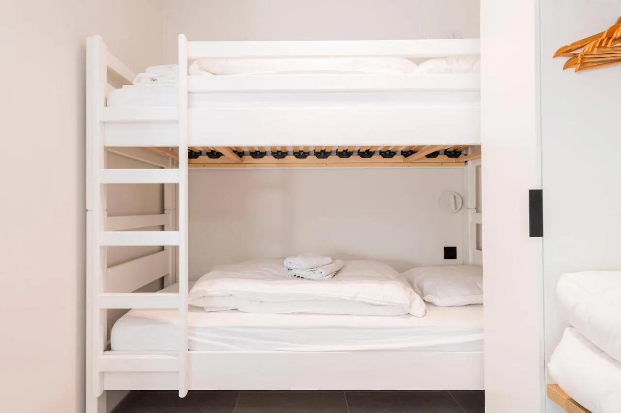 Belcasa Beach Suites & Lofts Aparthotel Middelkerke