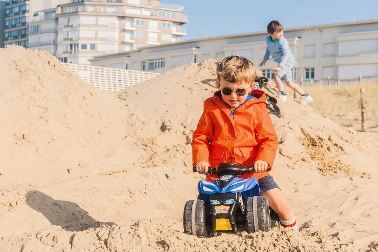 Belcasa Beach Suites & Lofts Aparthotel Middelkerke